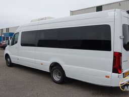 MERCEDES-BENZ Sprinter 519 CDI Mengerler 24 Sitze Euro 6