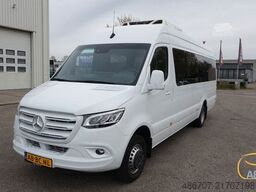 MERCEDES-BENZ Sprinter 519 CDI Mengerler 24 Sitze Euro 6