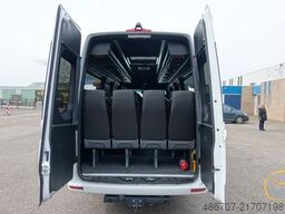 MERCEDES-BENZ Sprinter 519 CDI Mengerler 24 Sitze Euro 6