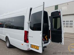 MERCEDES-BENZ Sprinter 519 CDI Mengerler 24 Sitze Euro 6