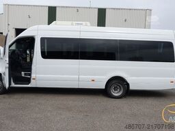 MERCEDES-BENZ Sprinter 519 CDI Mengerler 24 Sitze Euro 6