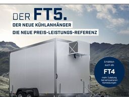 ESSELMANN Esselmann Kühlanhänger FT5