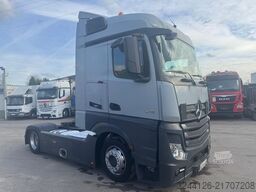 MERCEDES-BENZ Actros 1843LL/Lowliner/Retarder/German/TüV+SP