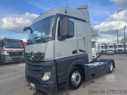 MERCEDES-BENZ Actros 1843LL/Lowliner/Retarder/German/TüV+SP