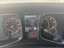 MERCEDES-BENZ Actros 1843LL/Lowliner/Retarder/German/TüV+SP