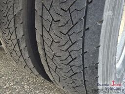 Scania R 420 LB6x2MNB Fleisch Koffer Agg. 2018