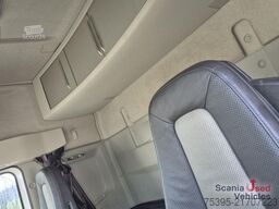 Volvo FH 500 6X4 + Penz 12 Z + Retarder