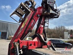 Volvo FH 500 6X4 + Penz 12 Z + Retarder