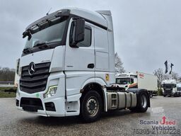 Mercedes-Benz Actros 1848 Retarder!