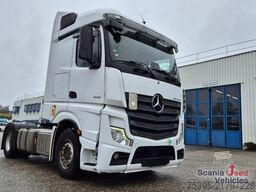 Mercedes-Benz Actros 1848 Retarder!