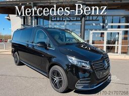 Mercedes-Benz V 220 d AVA AMG AHK2,5to DISTRONIC 360Kamera