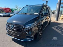 Mercedes-Benz V 220 d AVA AMG AHK2,5to DISTRONIC 360Kamera
