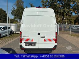 MERCEDES-BENZ Nr.127 Sprinter 314CDI 1.Hand / Werkstatt /Klima