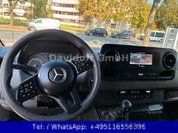 MERCEDES-BENZ Nr.127 Sprinter 314CDI 1.Hand / Werkstatt /Klima