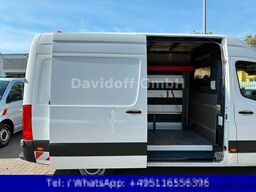 MERCEDES-BENZ Nr.127 Sprinter 314CDI 1.Hand / Werkstatt /Klima