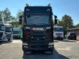 SCANIA S 500 Retarder 1200L Leder Alcoa Euro6d