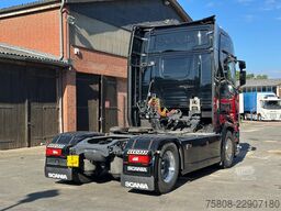 SCANIA S 500 Retarder 1200L Leder Alcoa Euro6d