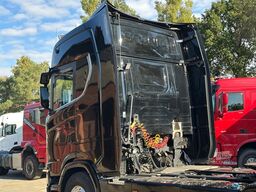 SCANIA S 500 Retarder 1200L Leder Alcoa Euro6d