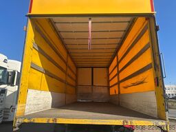 MERCEDES-BENZ Antos 1830 4x2 Pritche Plane 7,20m LBW 2t. AHK