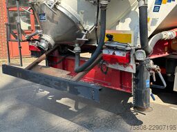 FELDBINDER Kippsilo 60m³ Hydraulik
