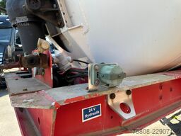 FELDBINDER Kippsilo 60m³ Hydraulik