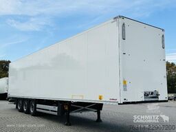 Schmitz Cargobull Tiefkühler Standard Doppelstock Trennwand Rolltor