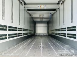 Schmitz Cargobull Tiefkühler Standard Doppelstock Trennwand Rolltor