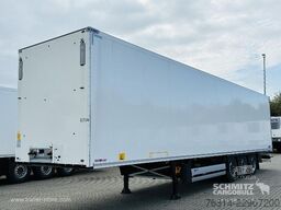 Schmitz Cargobull Tiefkühler Standard Doppelstock Trennwand Rolltor