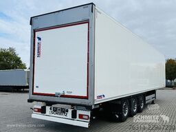 Schmitz Cargobull Tiefkühler Standard Doppelstock Trennwand Rolltor