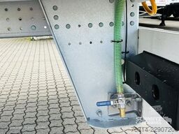 Schmitz Cargobull Tiefkühler Standard Doppelstock Trennwand Rolltor