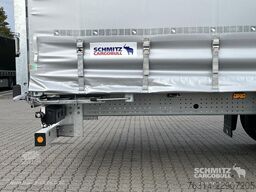 Schmitz Cargobull Curtainsider Mega Getränke