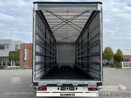 Schmitz Cargobull Curtainsider Mega Getränke