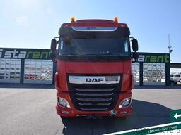 DAF XF 480 6x2 Planenaufbau LBW 1500Kg Standklima