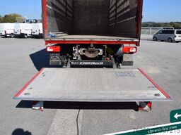 DAF XF 480 6x2 Planenaufbau LBW 1500Kg Standklima