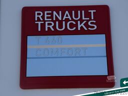 RENAULT T460 Comfort Retarder Hydraulikanlage