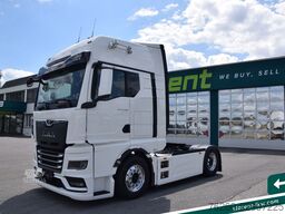 MAN TGX 18.560 LL Retarder Standklima Vollluft MIETE