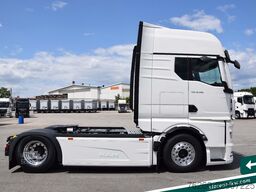MAN TGX 18.560 LL Retarder Standklima Vollluft MIETE