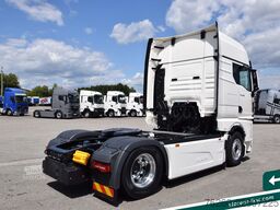 MAN TGX 18.560 LL Retarder Standklima Vollluft MIETE