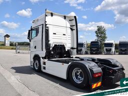 MAN TGX 18.560 LL Retarder Standklima Vollluft MIETE