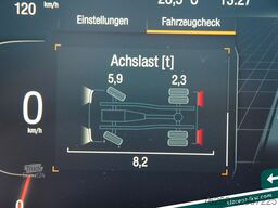 MAN TGX 18.560 LL Retarder Standklima Vollluft MIETE