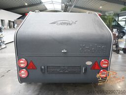 LifeStyle Camper X-Line Minicamper Teardrop Tiny