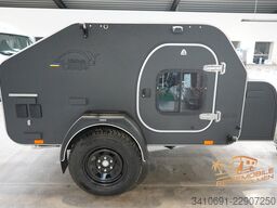 LifeStyle Camper X-Line Minicamper Teardrop Tiny