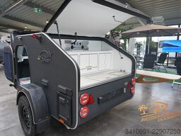 LifeStyle Camper X-Line Minicamper Teardrop Tiny