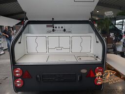 LifeStyle Camper X-Line Minicamper Teardrop Tiny