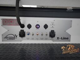 LifeStyle Camper X-Line Minicamper Teardrop Tiny