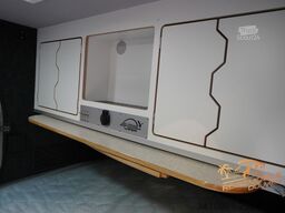 LifeStyle Camper X-Line Minicamper Teardrop Tiny