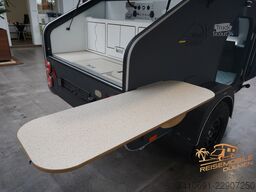 LifeStyle Camper X-Line Minicamper Teardrop Tiny