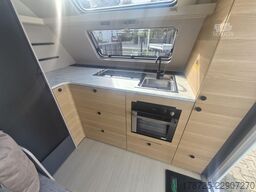 ADRIA Adora 613 HT Alde + Backofen + ATC