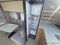 ADRIA Adora 613 HT Alde + Backofen + ATC