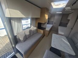 ADRIA Adora 613 HT Alde + Backofen + ATC